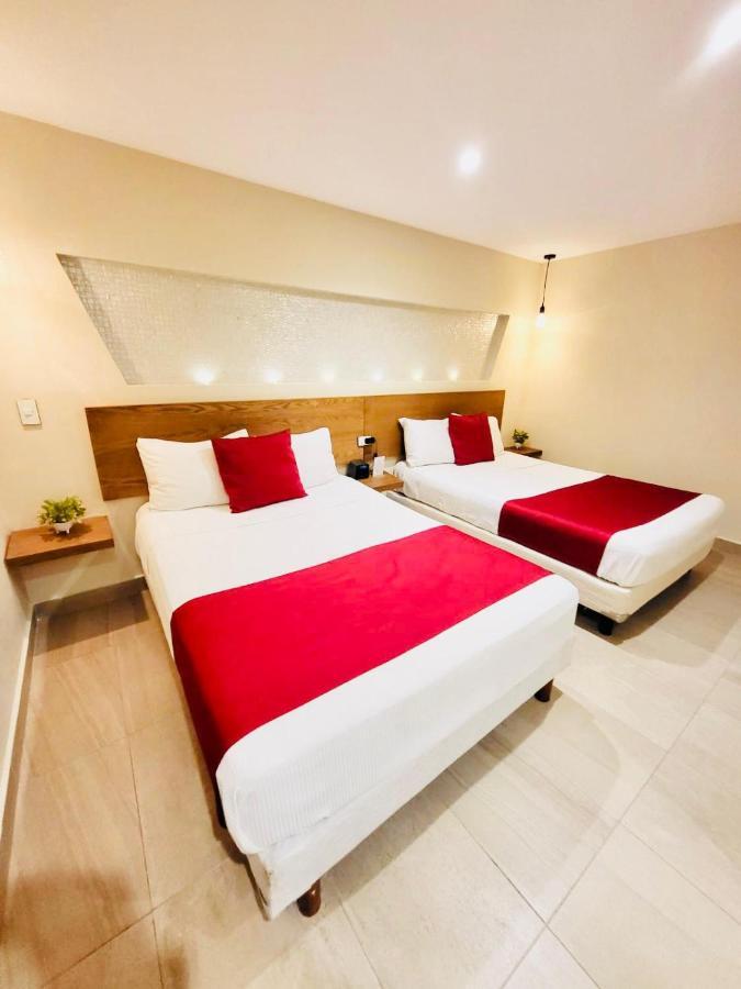 Private Room. Brisas. Zona Hotelera. 坎昆 外观 照片