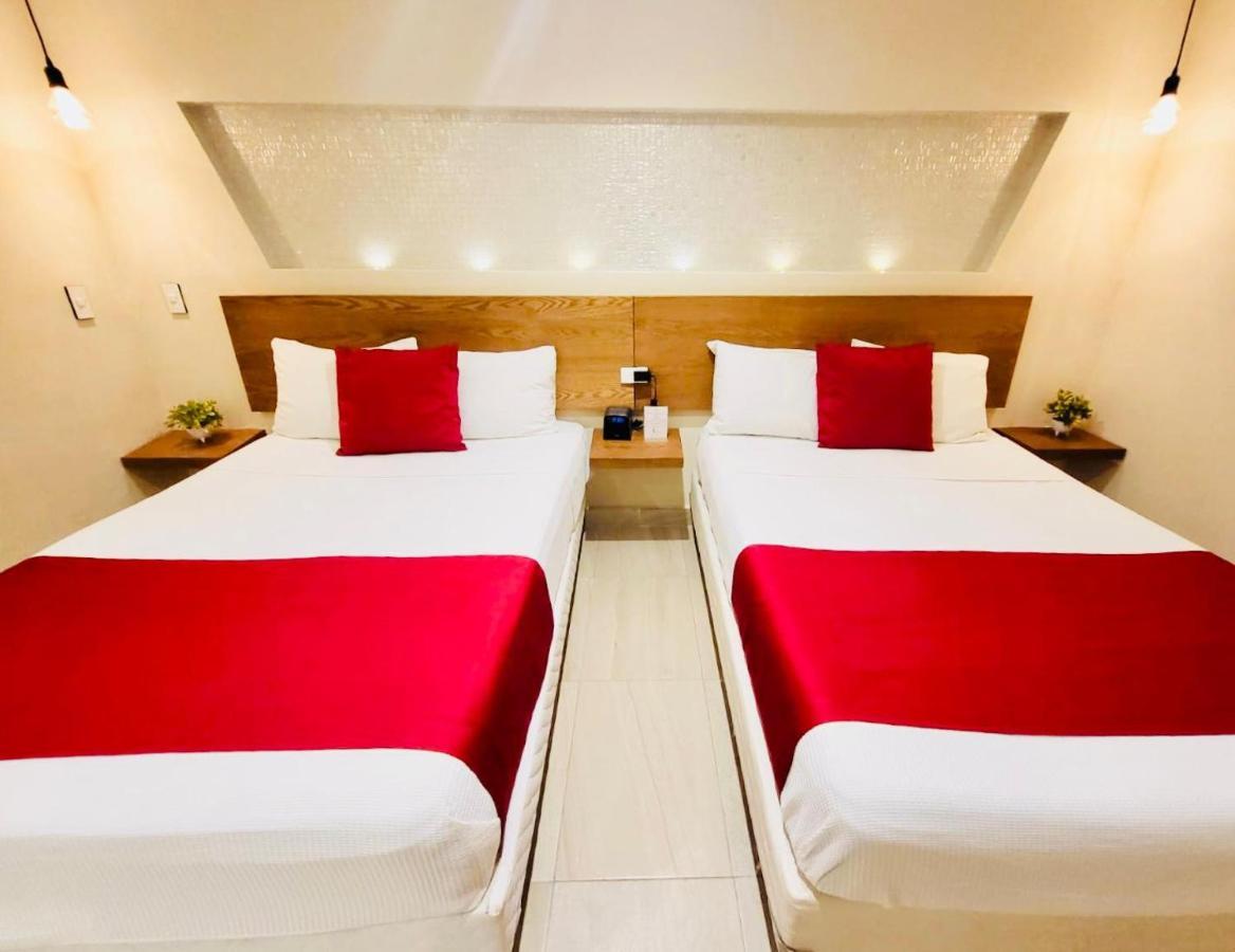 Private Room. Brisas. Zona Hotelera. 坎昆 外观 照片