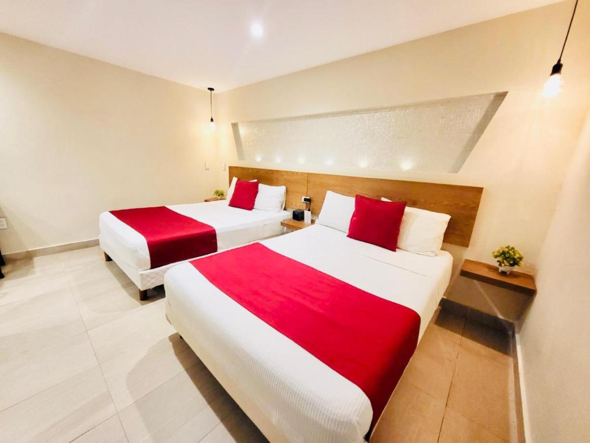 Private Room. Brisas. Zona Hotelera. 坎昆 外观 照片