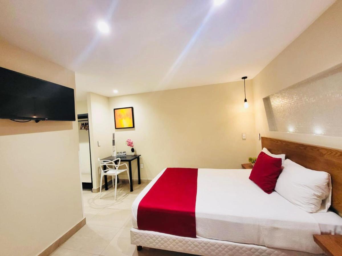 Private Room. Brisas. Zona Hotelera. 坎昆 外观 照片