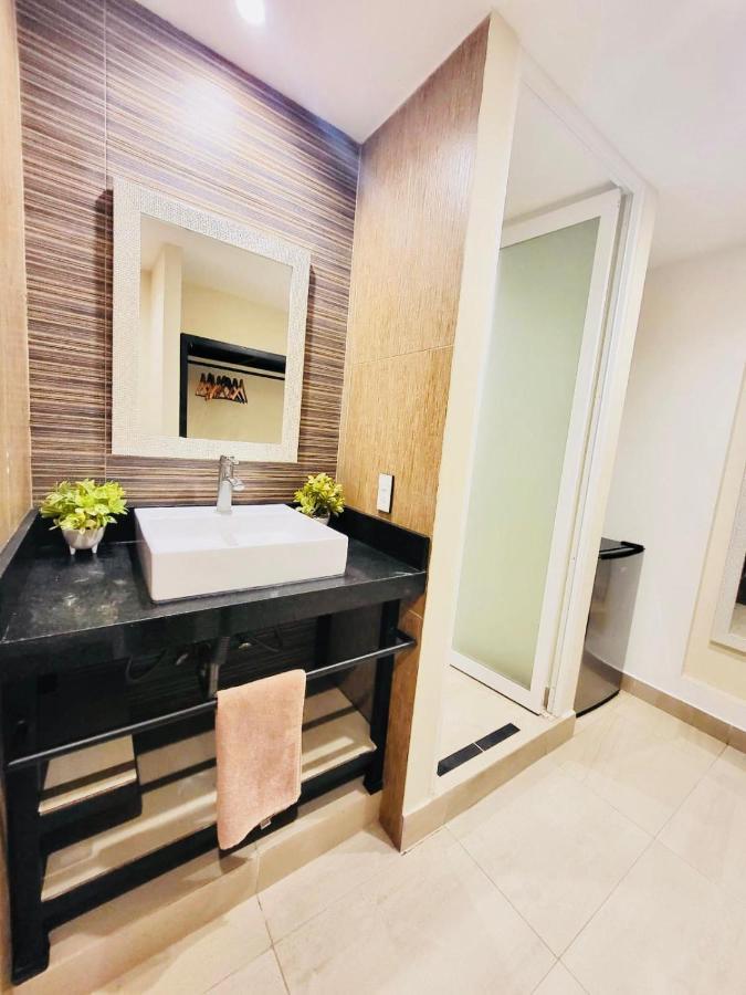 Private Room. Brisas. Zona Hotelera. 坎昆 外观 照片