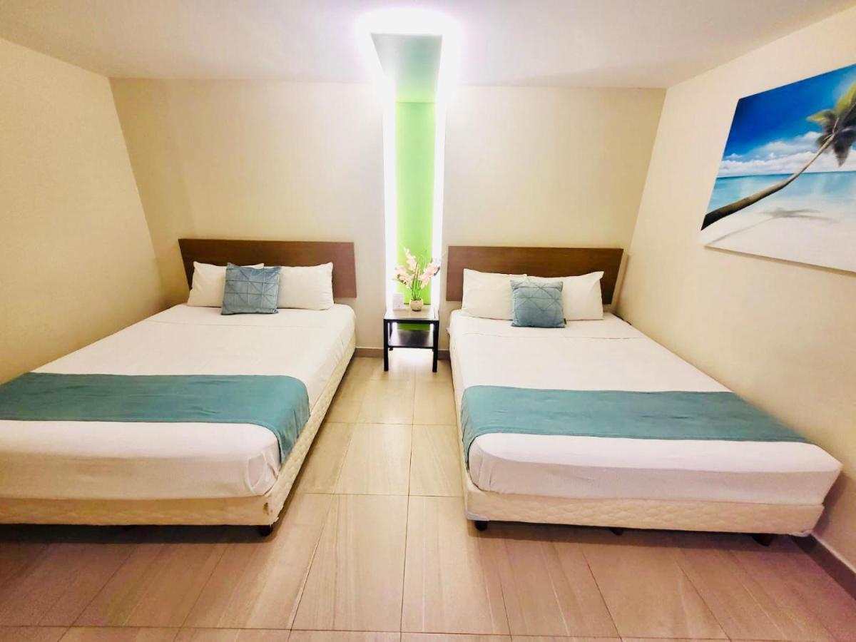 Private Room. Brisas. Zona Hotelera. 坎昆 外观 照片