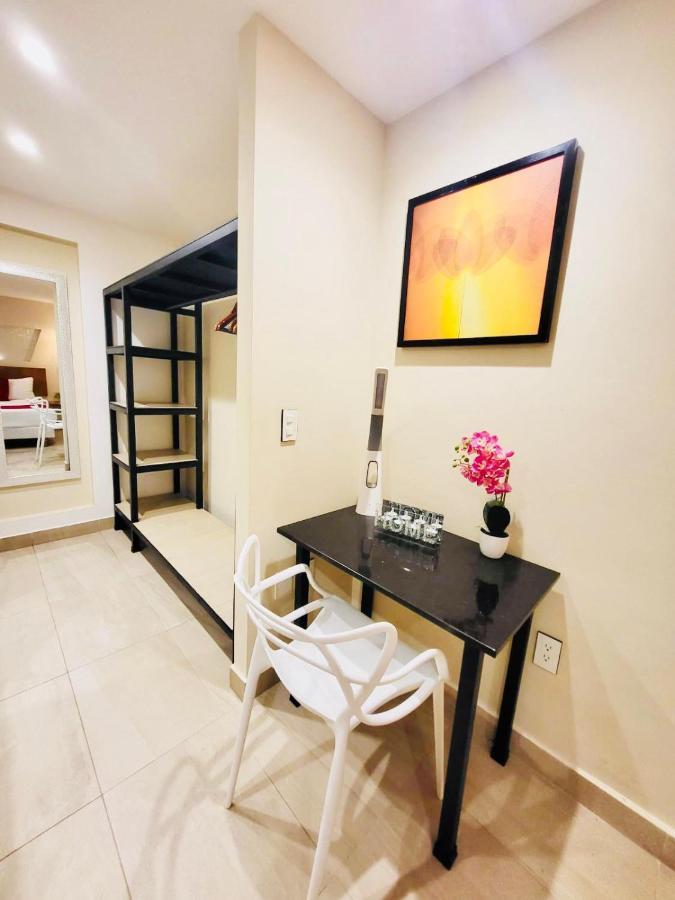 Private Room. Brisas. Zona Hotelera. 坎昆 外观 照片